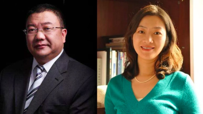 瑞幸咖啡背后的推手:陆正耀与钱治亚